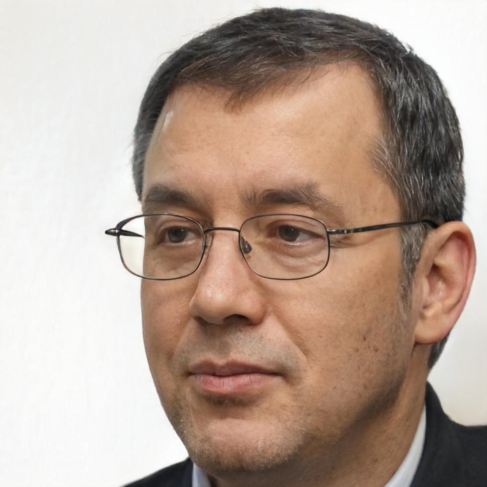 Ritratto professionale di Davide Marongiu