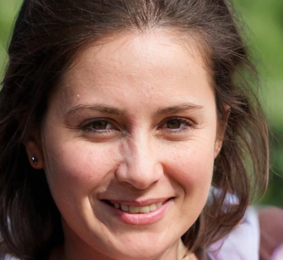 Ritratto professionale di Simonetta Venturini